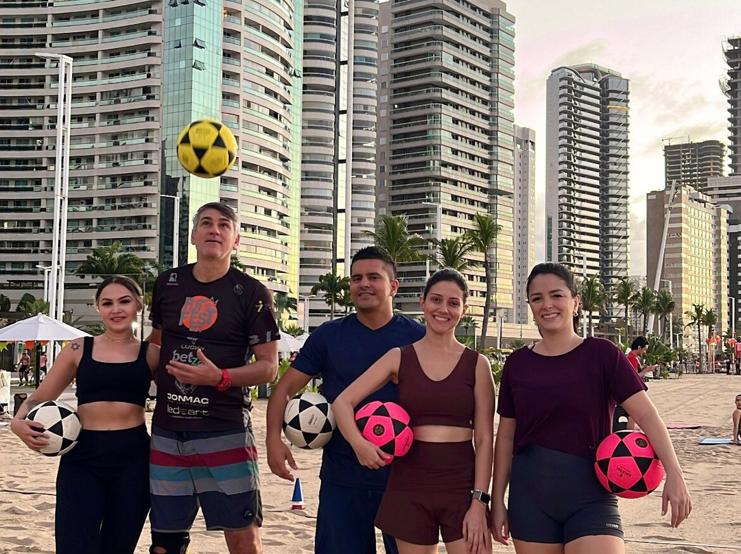 Beira Mar Avenue-福塔莱萨必去景点