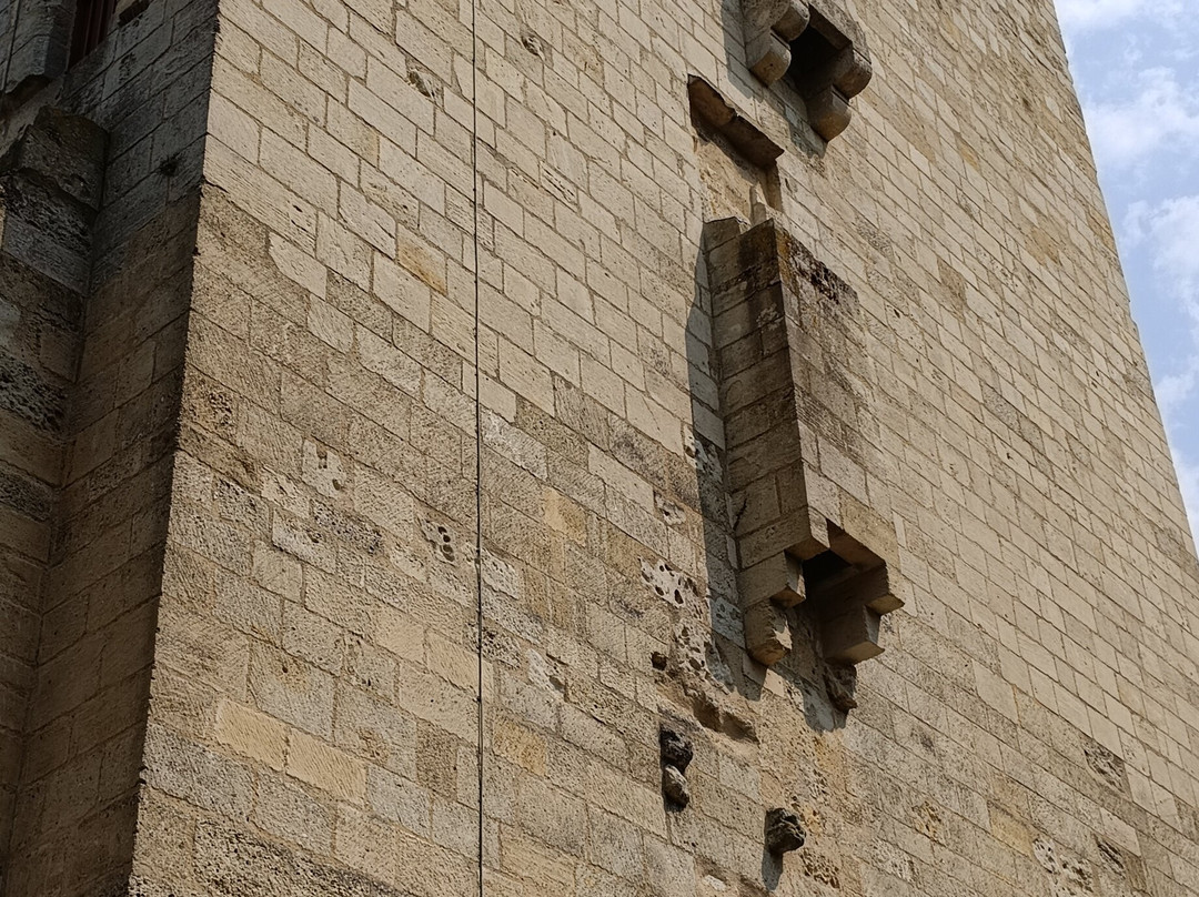 La Tour de l'Honneur-Lesparre-Medoc必去景点