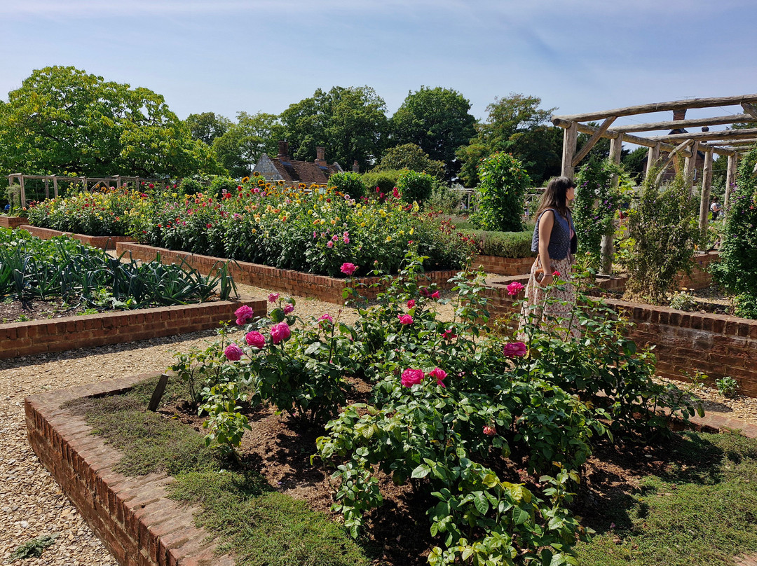 Mottisfont House-Mottisfont必去景点