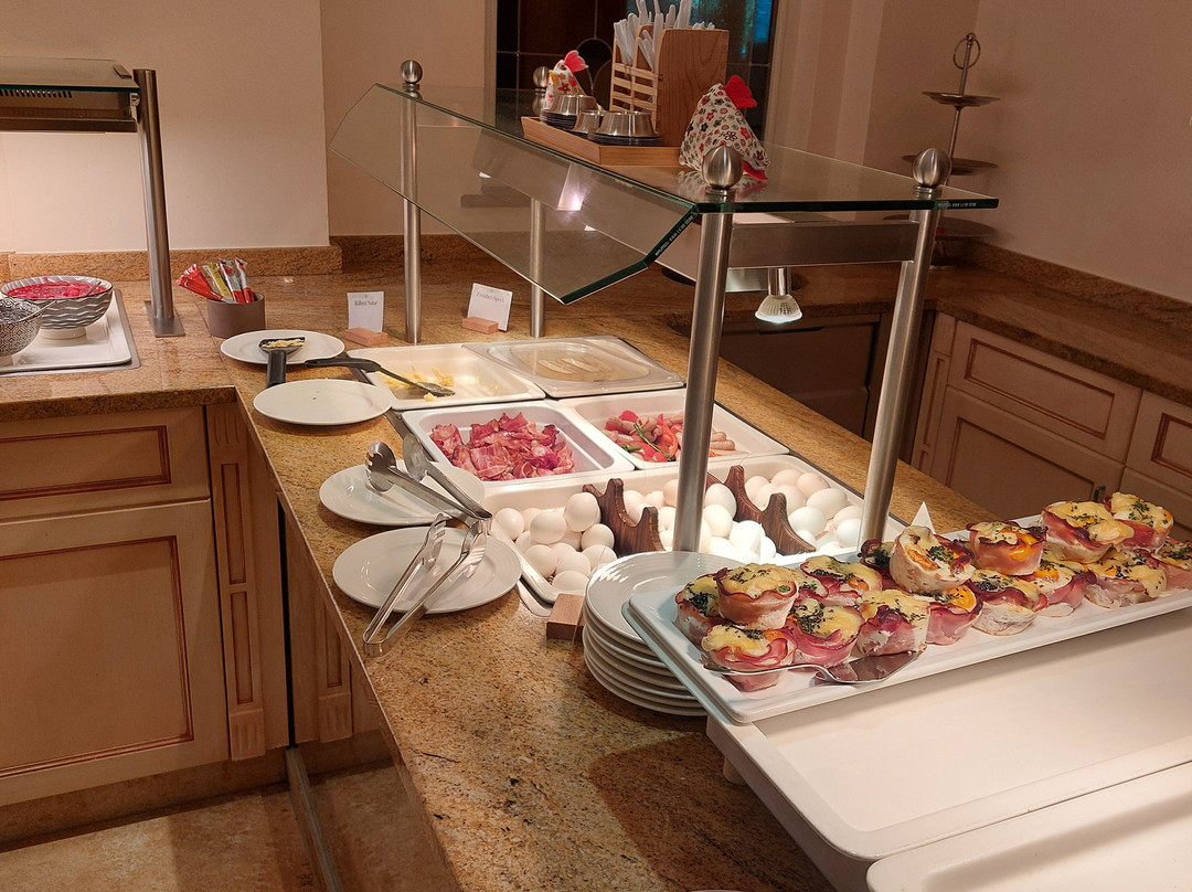 Gartenhotel Linde主图