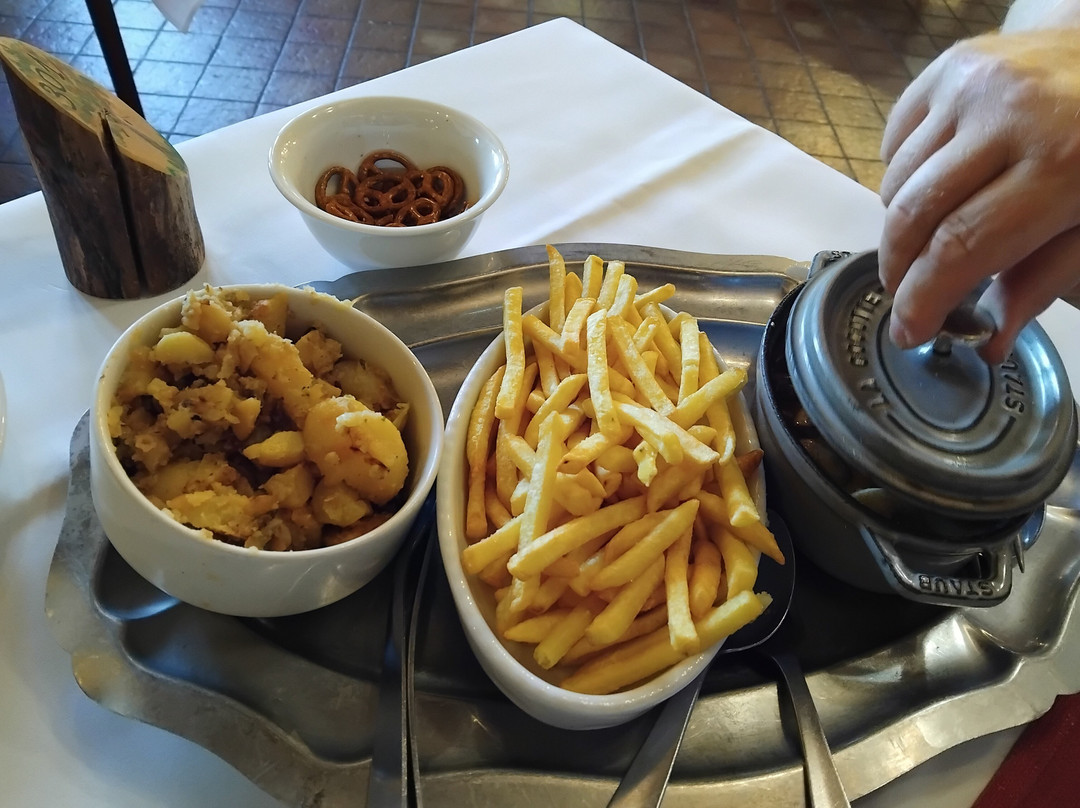 Hotel Au Parc des Cigognes主图