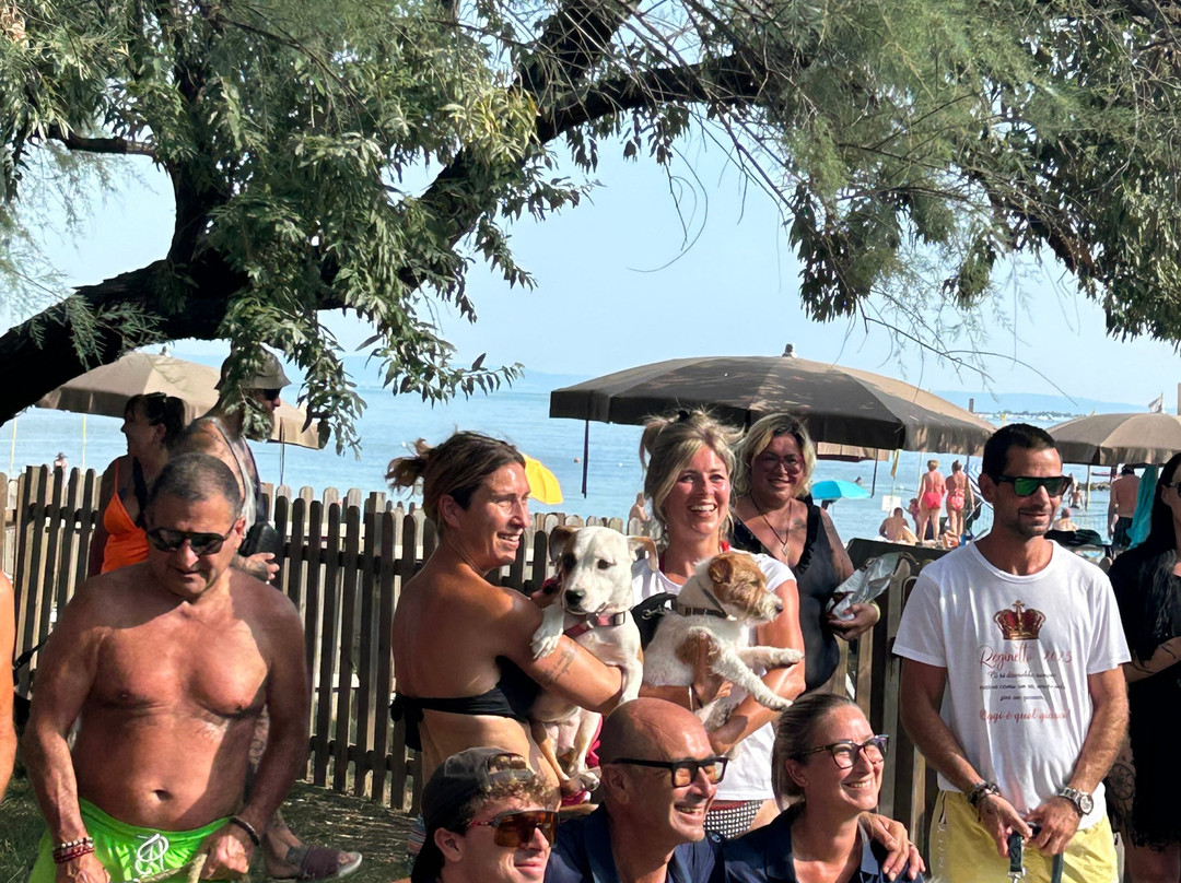 La Spiaggia Di Pippo Marina Julia-Marina Julia必去景点