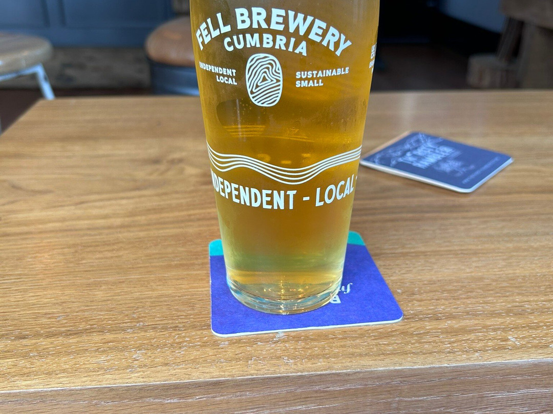 The Thirsty Rambler-Sedbergh必去景点