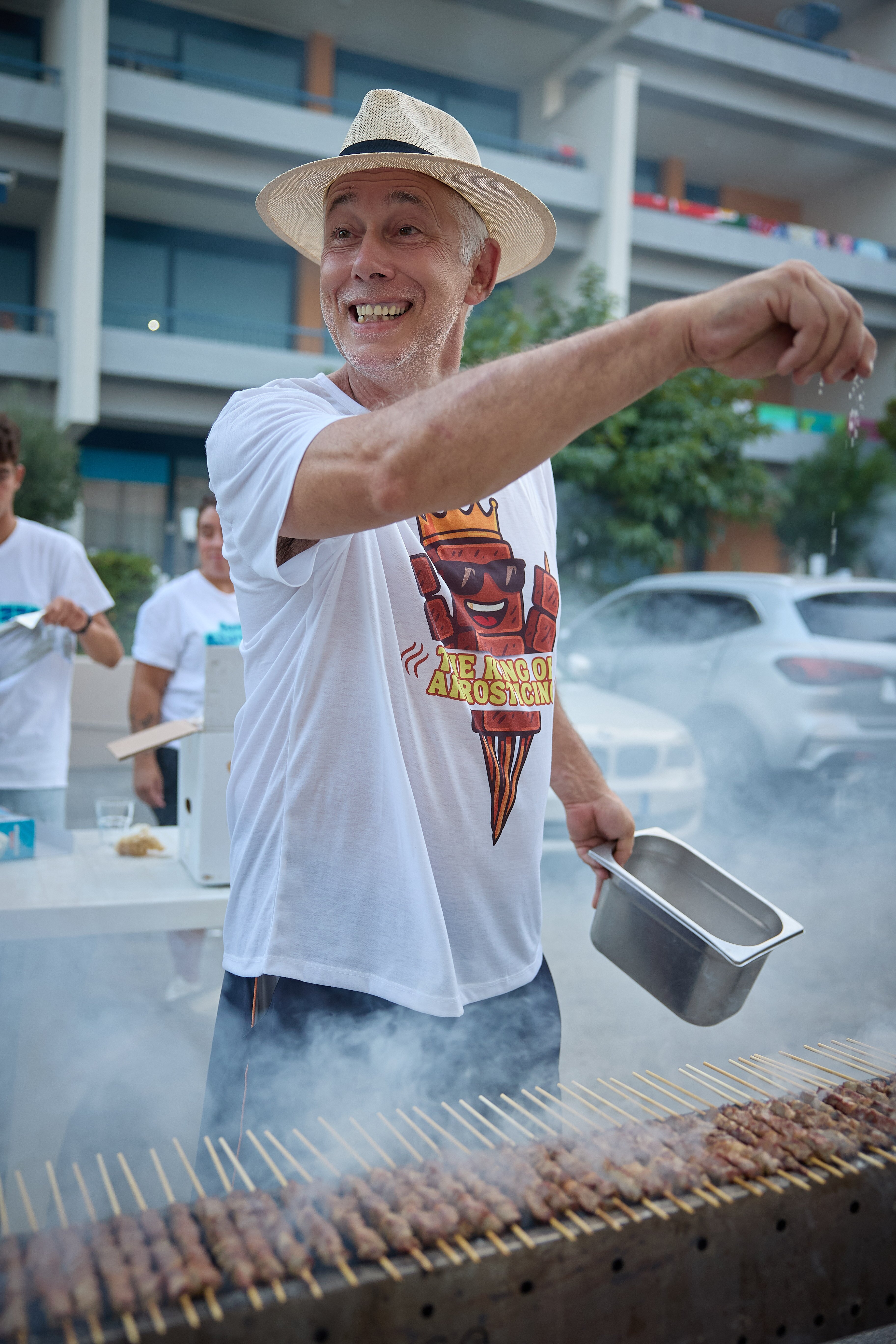 Hotel Club La Villa-餐饮