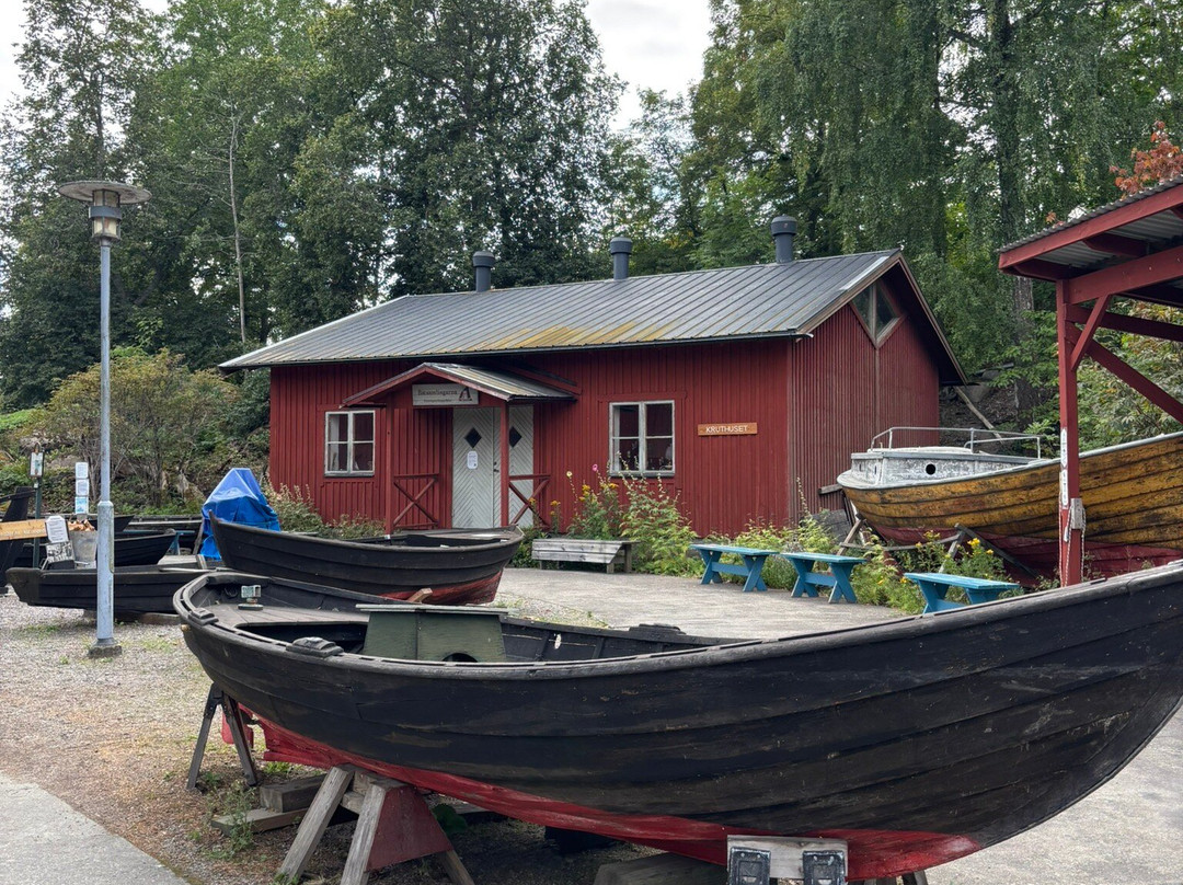 Fjaderholmarna-斯德哥尔摩必去景点