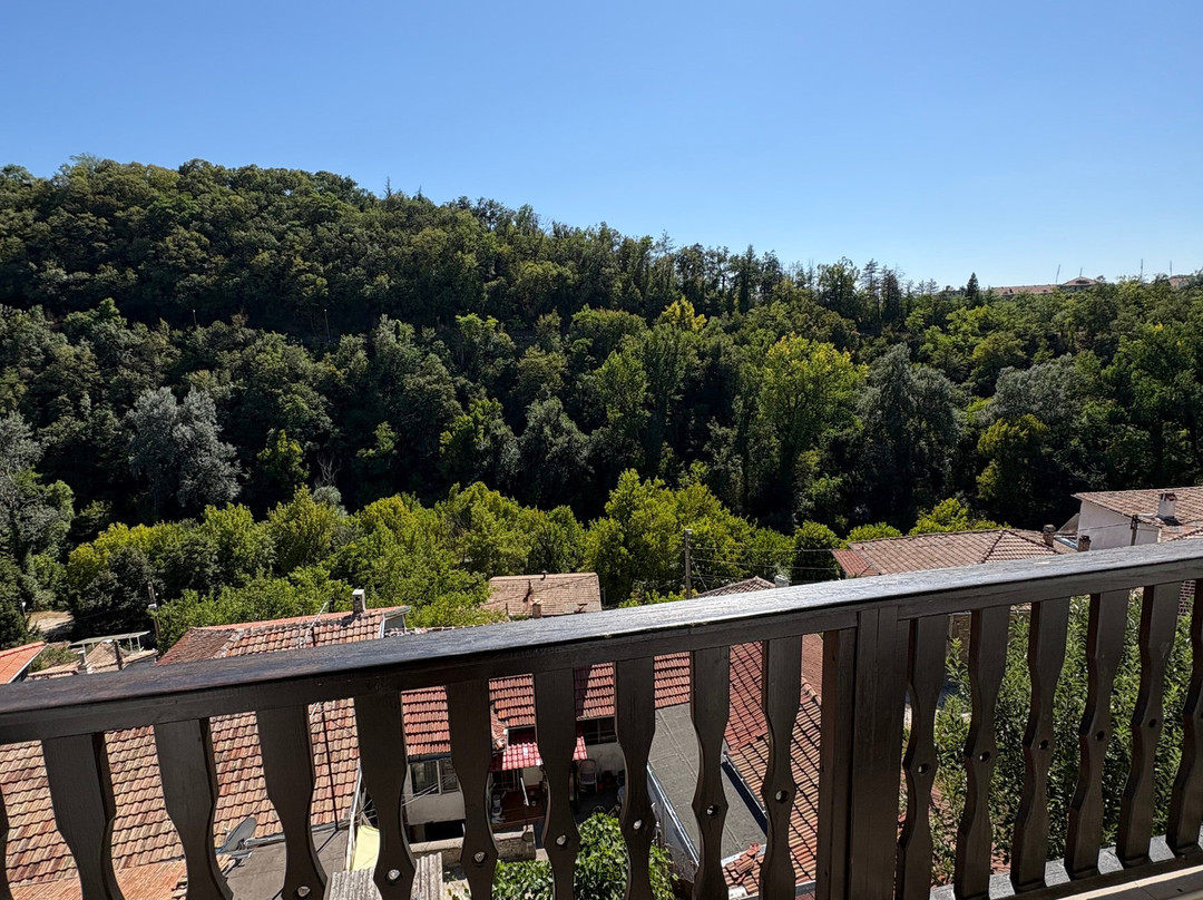 Terazini Hotel主图