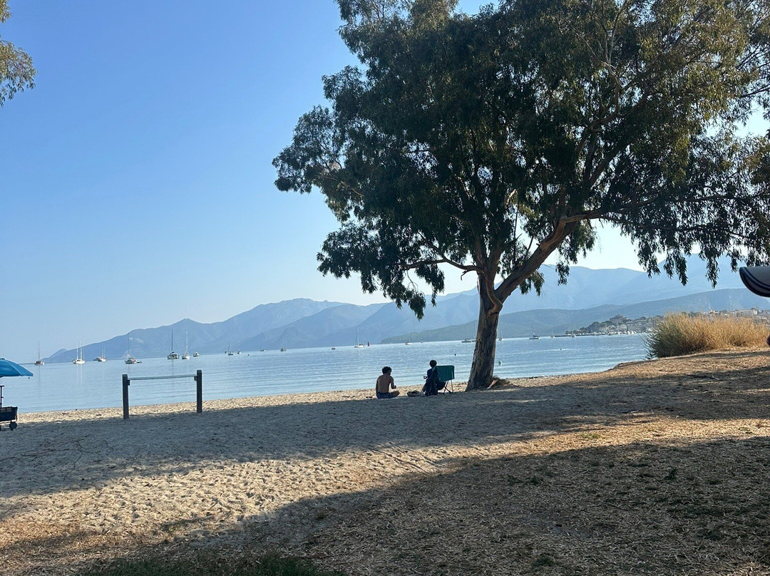 Plage de la Roya-Saint Florent必去景点