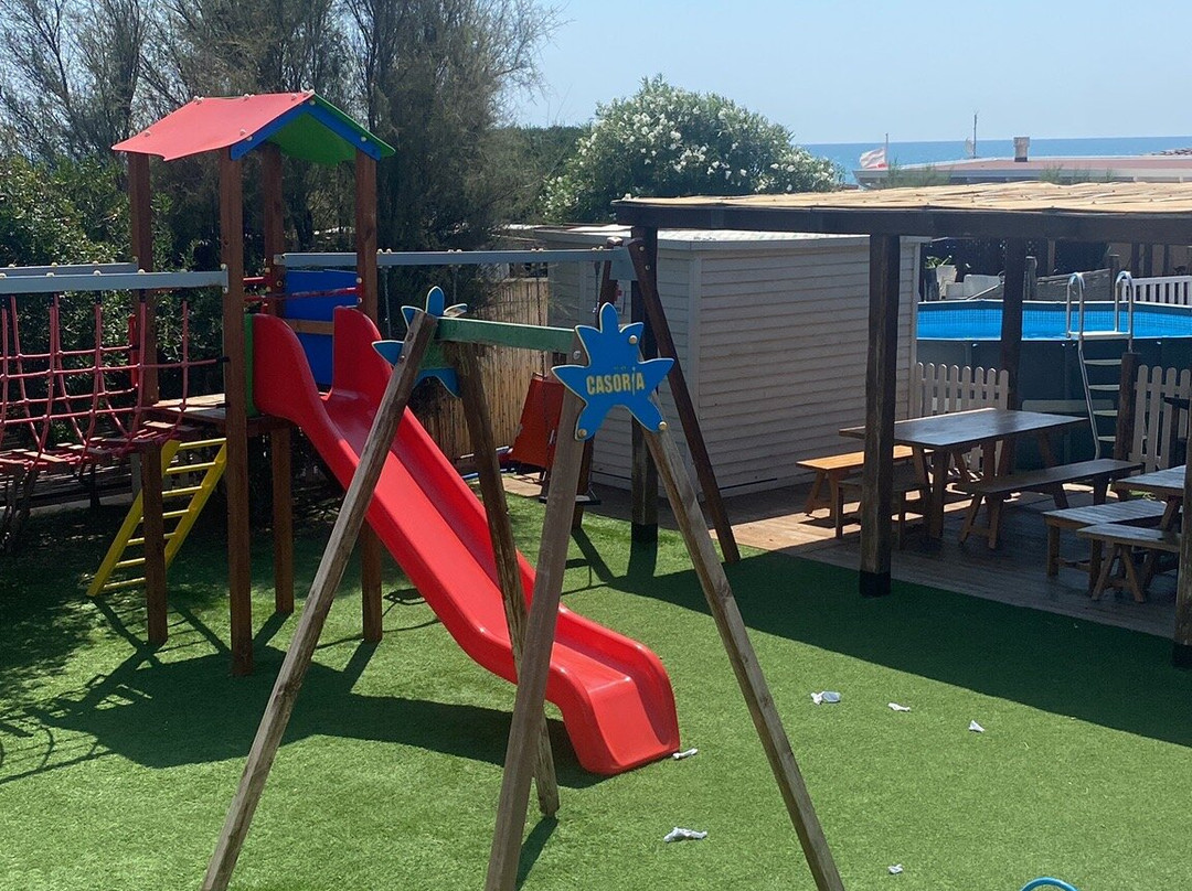 Cumeja Beach Club-Baia Domizia必去景点