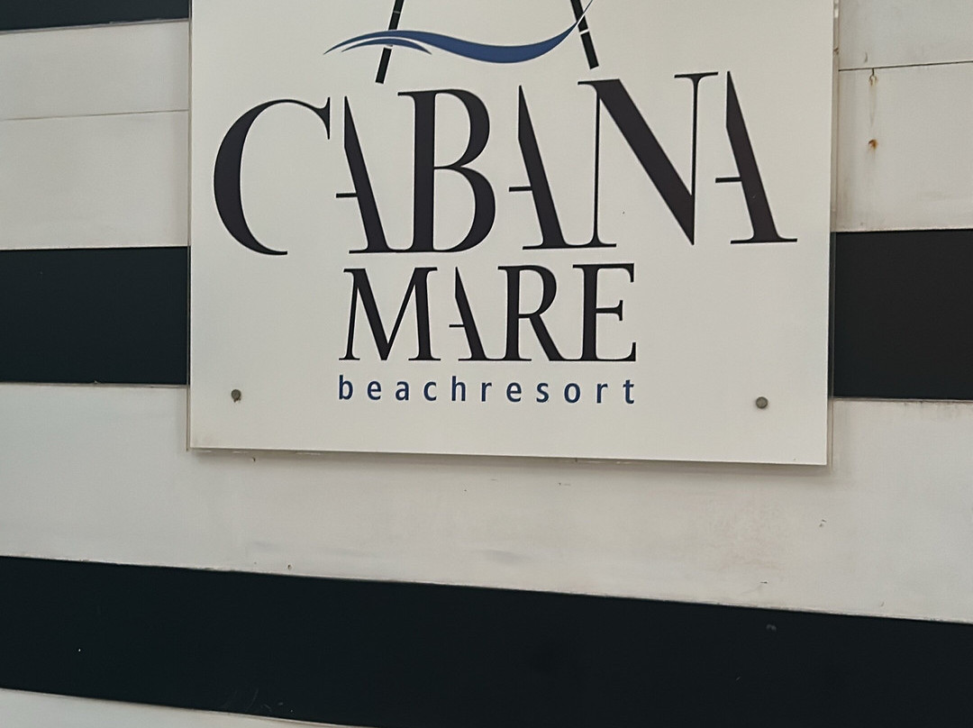 Cabana Mare Beach Resort-阿吉亚玛丽娜必去景点