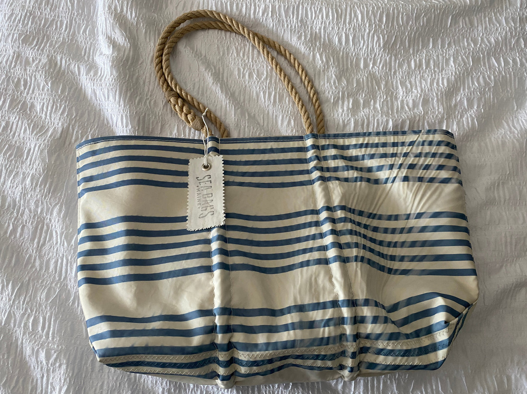 Sea Bags-波特兰必去景点