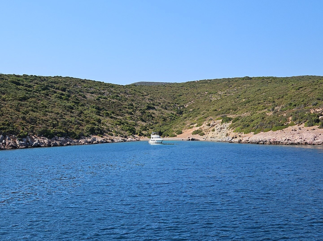 Lady Bente-切什梅必去景点