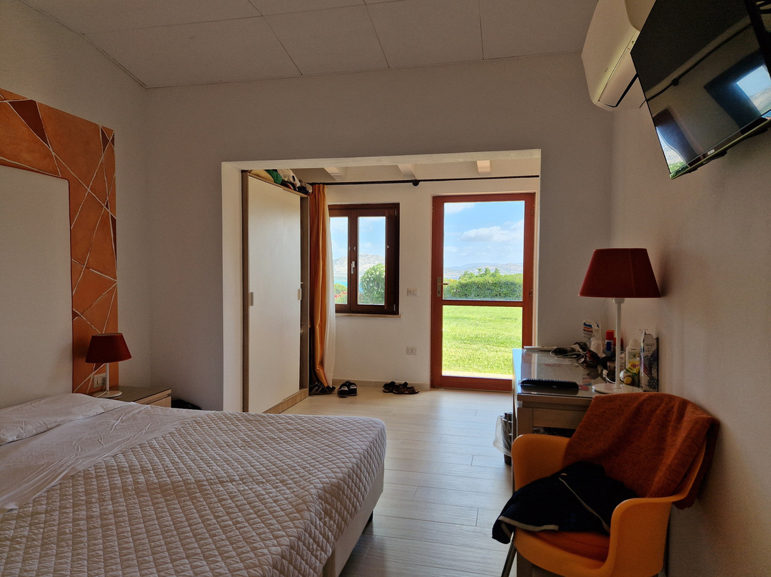 Cala Rosa Club Hotel主图