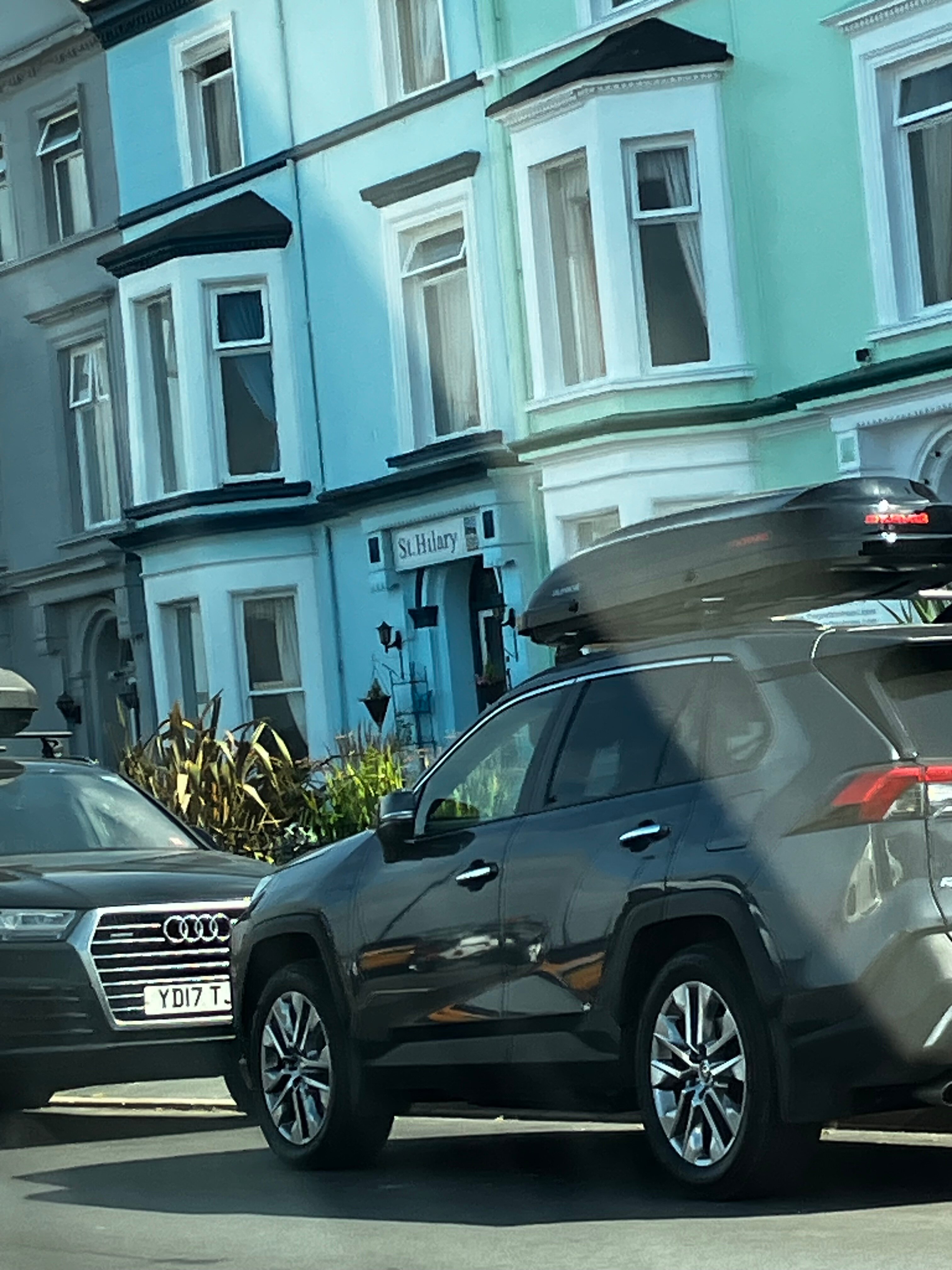 St Hilary Guest House-官方