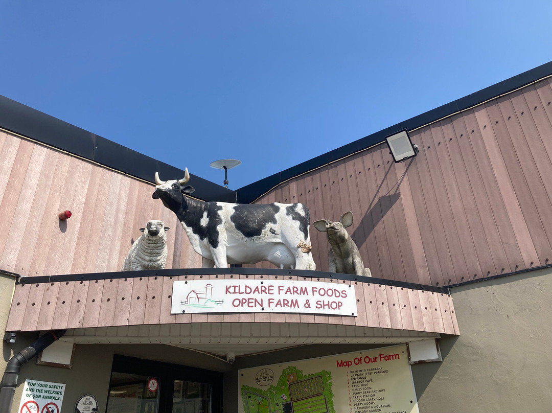 Kildare Farm Foods Open Farm & Shop-基尔代尔必去景点