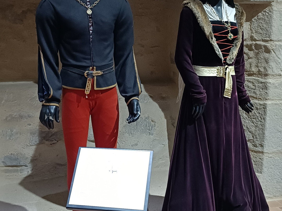 Domaine De Suscinio-Sarzeau必去景点