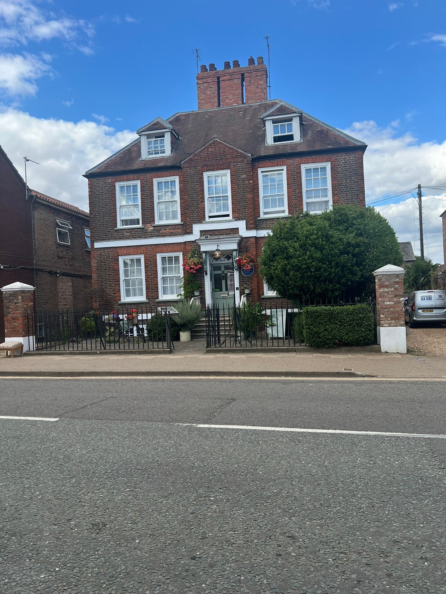 The Mansion House Hotel-官方