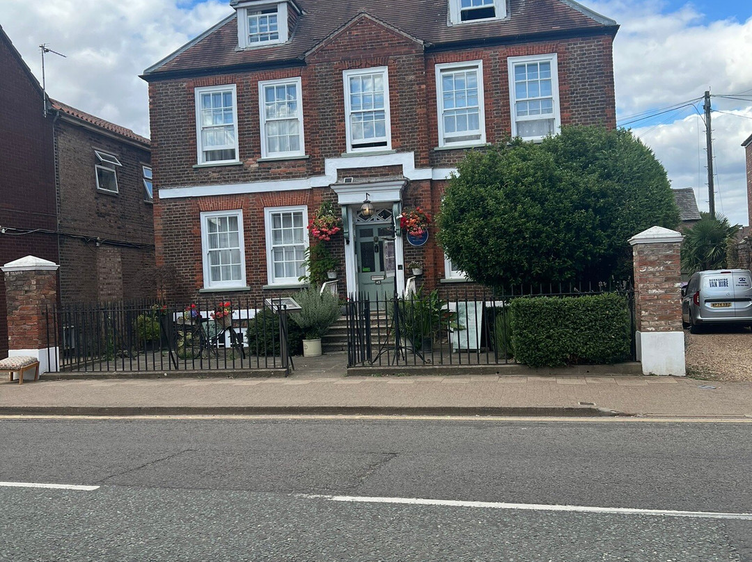 The Mansion House Hotel主图