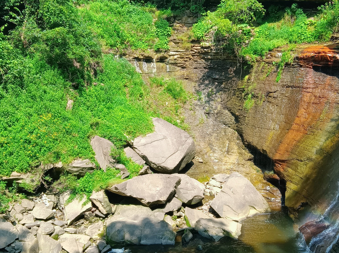 Brandywine Falls-Sagamore Hills必去景点