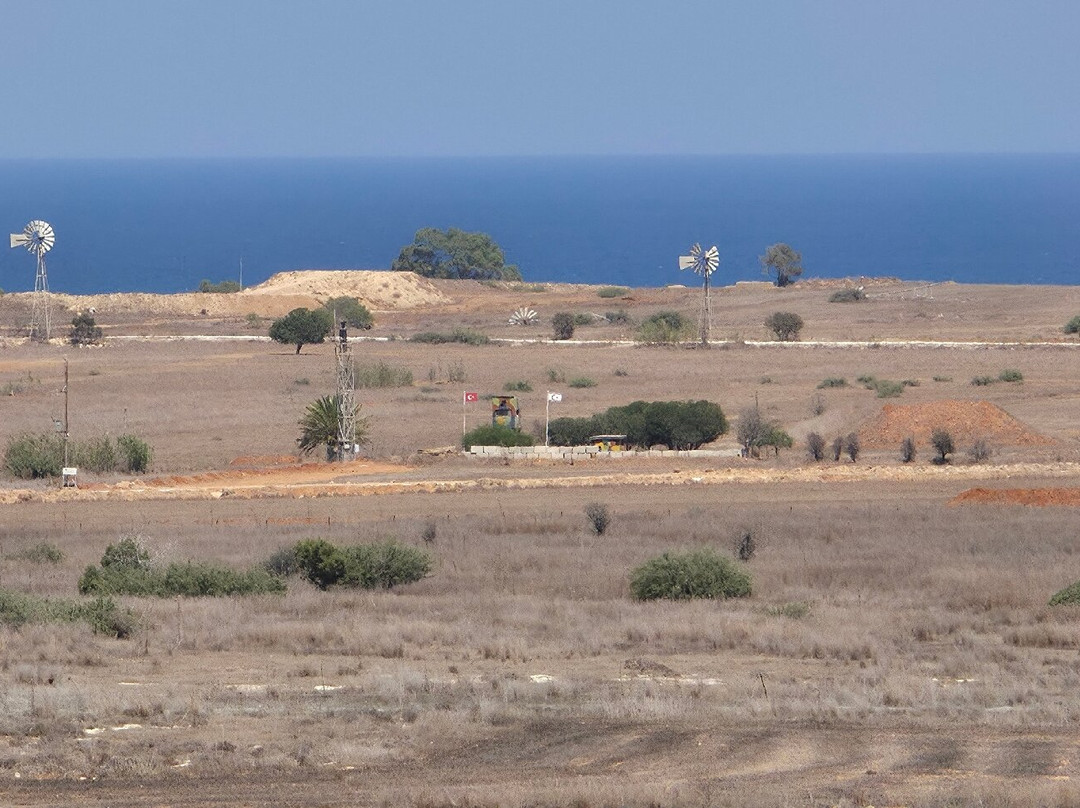 Famagusta Viewpoint-Deryneia必去景点