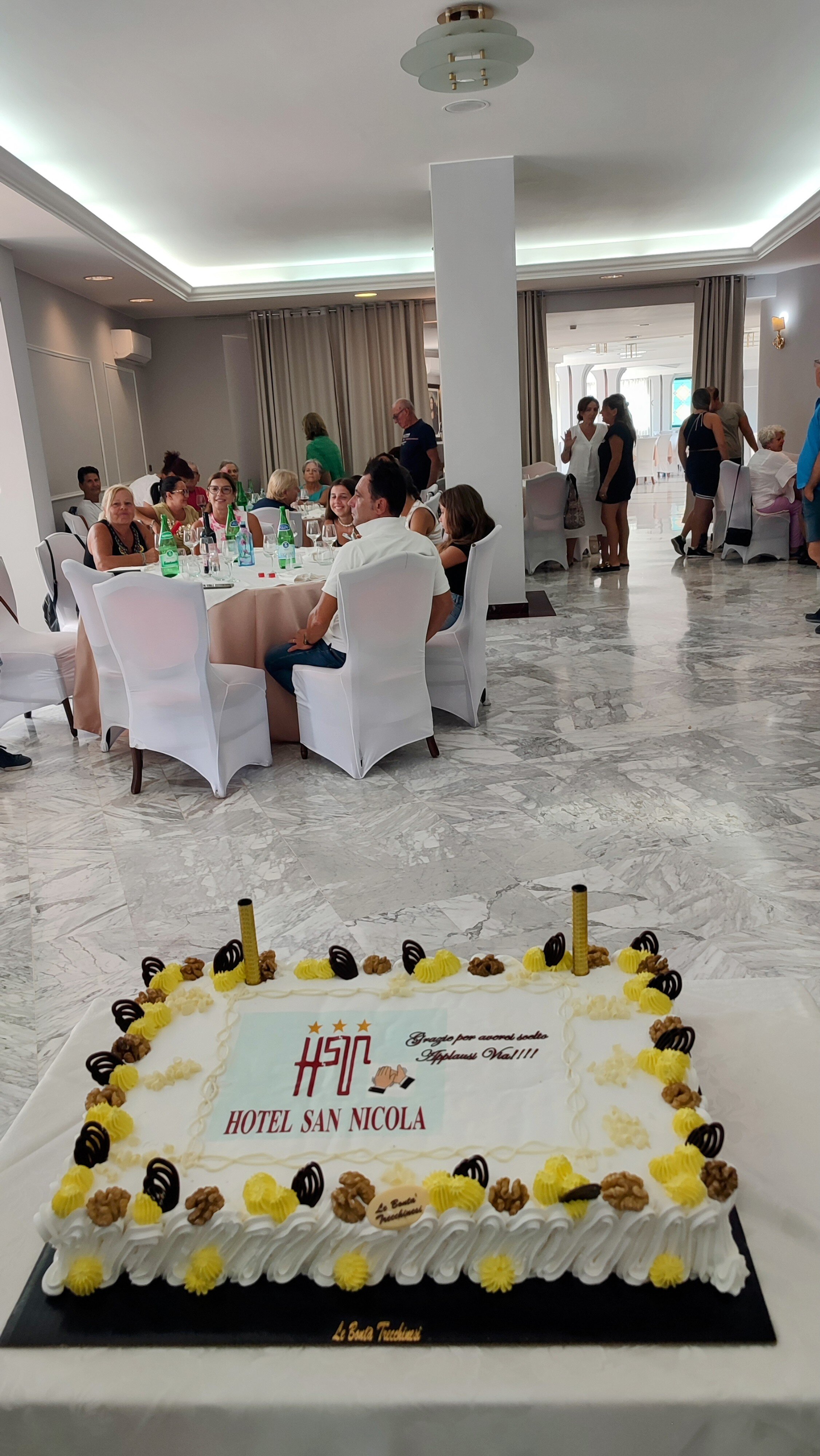 Hotel San Nicola-官方