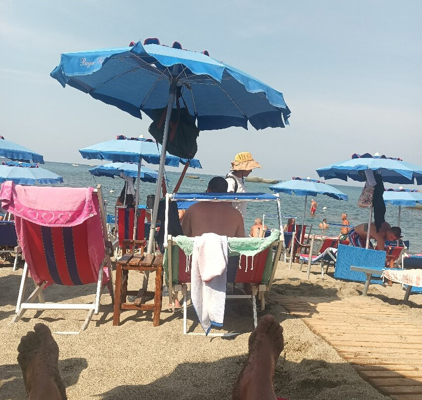 Spiaggia di Citara-福里奥必去景点