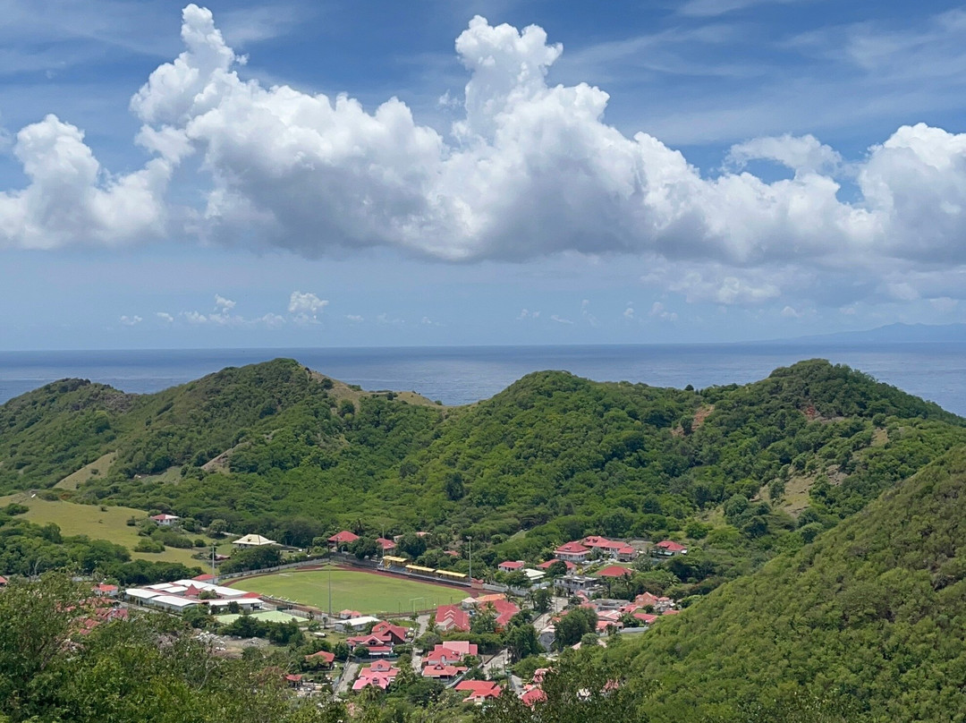 Sarl Taxi Hectus-Capesterre-Belle-Eau必去景点