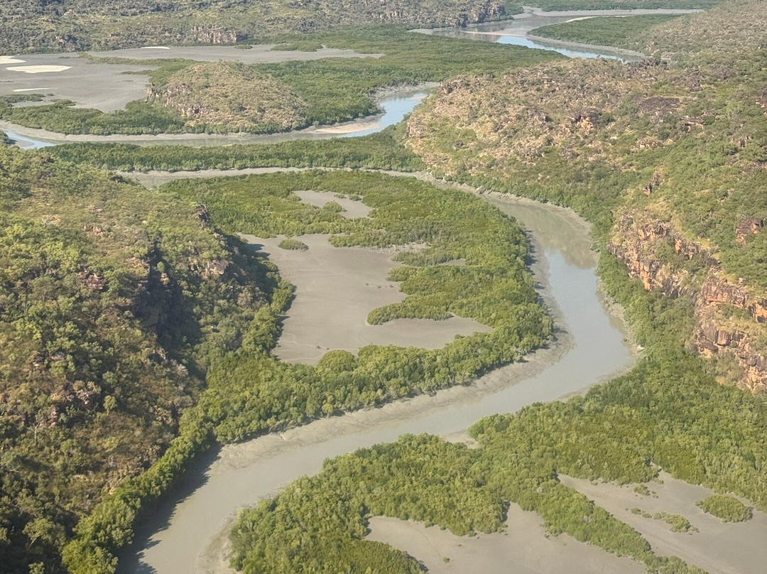 Mitchell Falls-Mitchell Plateau必去景点