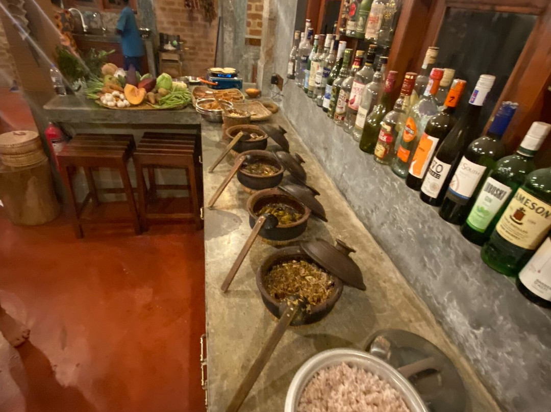 Nilowin Spice Kitchen-哈普特莱必去景点