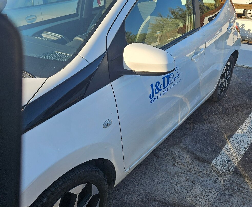 J&D Rent a Car-罗德城必去景点