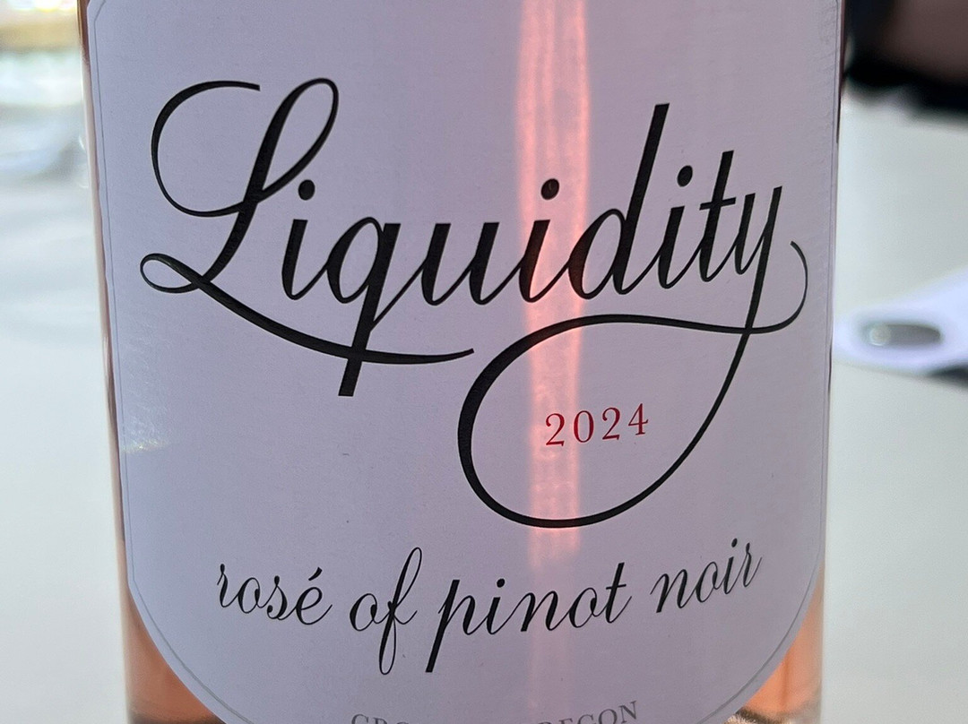 Liquidity Wines-Okanagan Falls必去景点