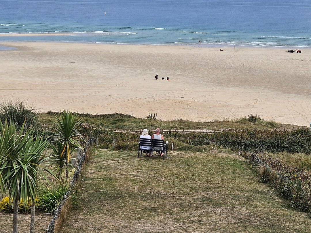 Hayle Towans Beach-Hayle必去景点