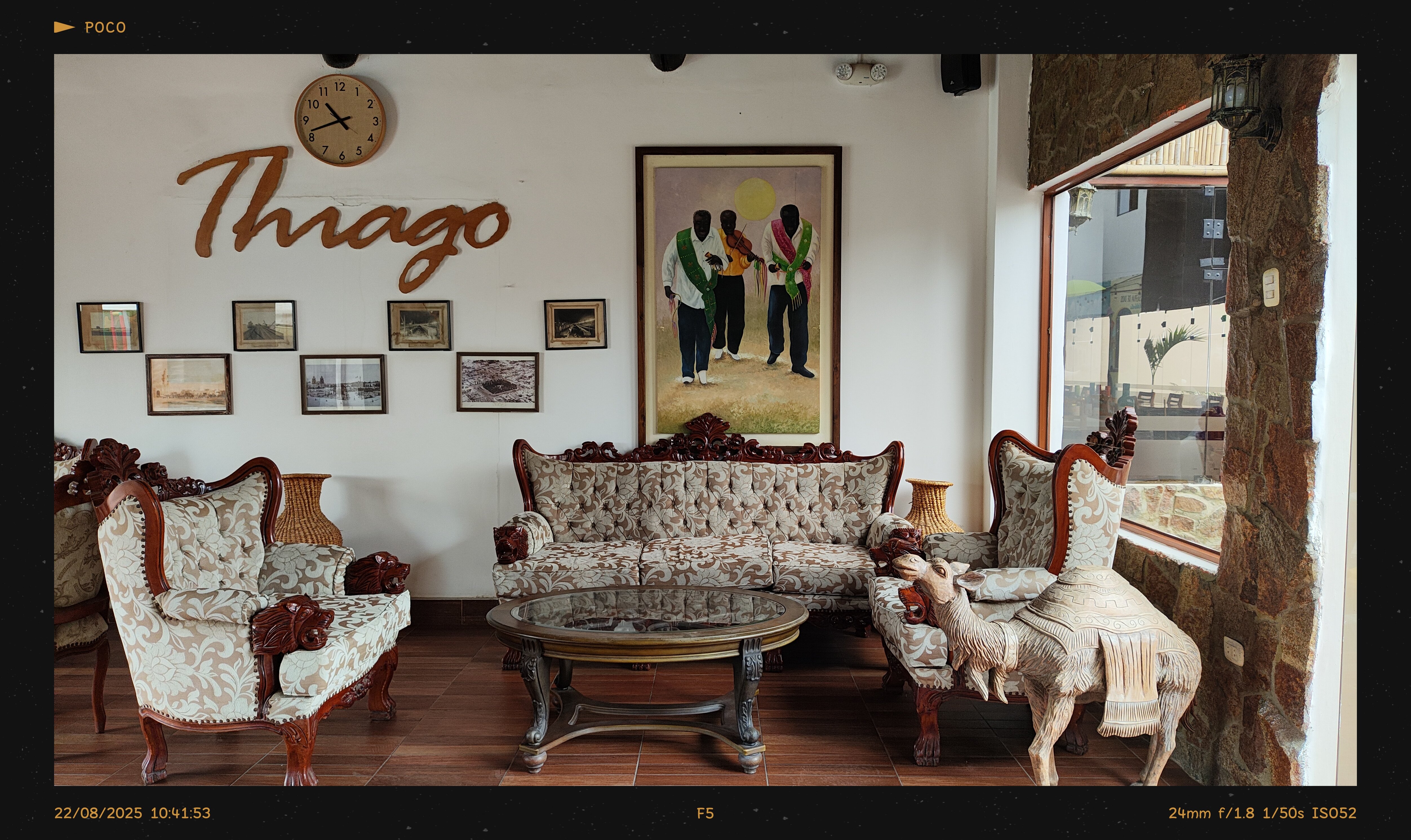 Hotel Resort Thiago-官方