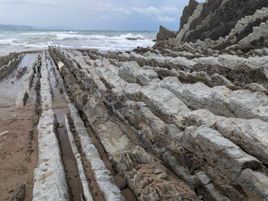 Playa de Itzurun-Zumaia必去景点