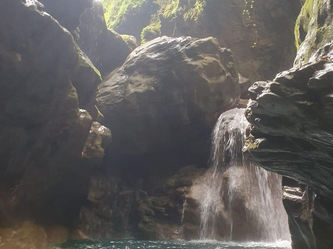 Maglia Canyoning-Breil-sur-Roya必去景点