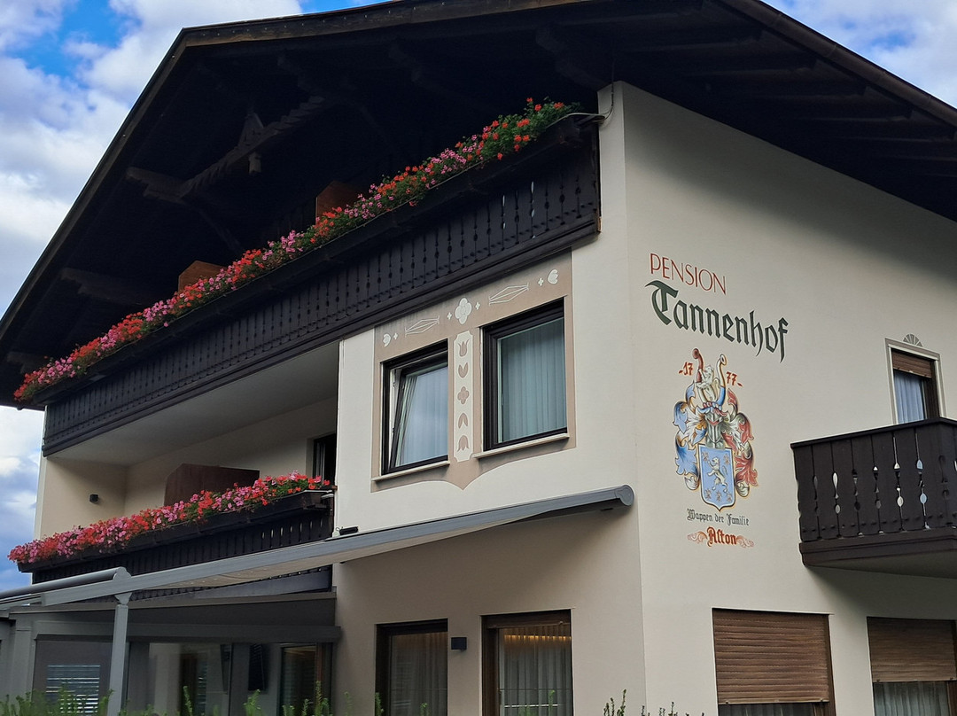 Pension Tannenhof主图