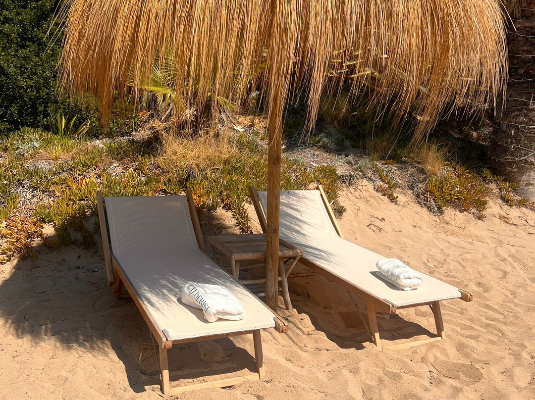 Calderisi Beach Club-Capitolo必去景点