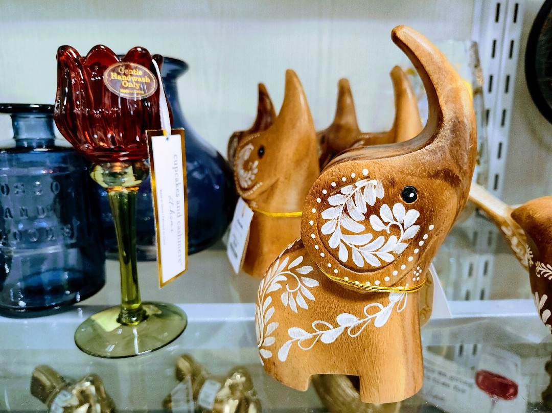 Marshalls-Pikeville必去景点