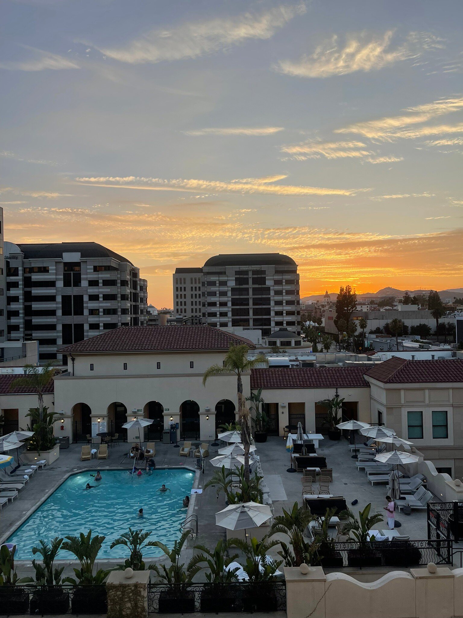 帕萨迪纳都喜康斯坦茨酒店-官方