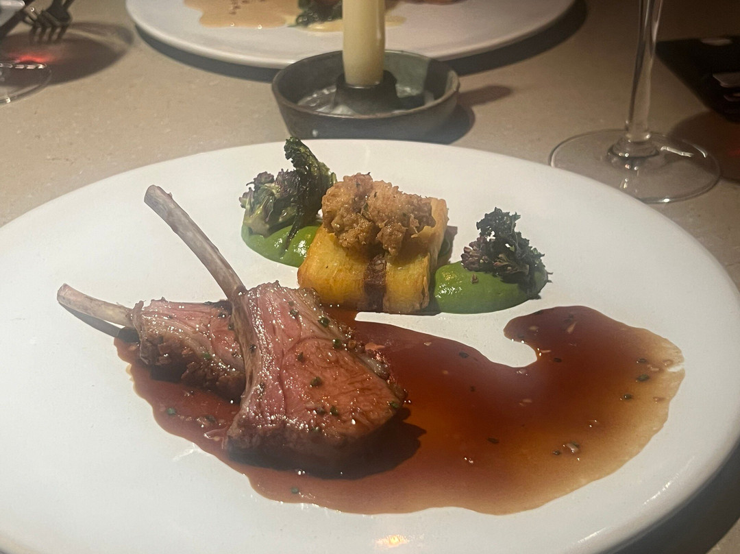 Manifest Wine Bar & Restaurant