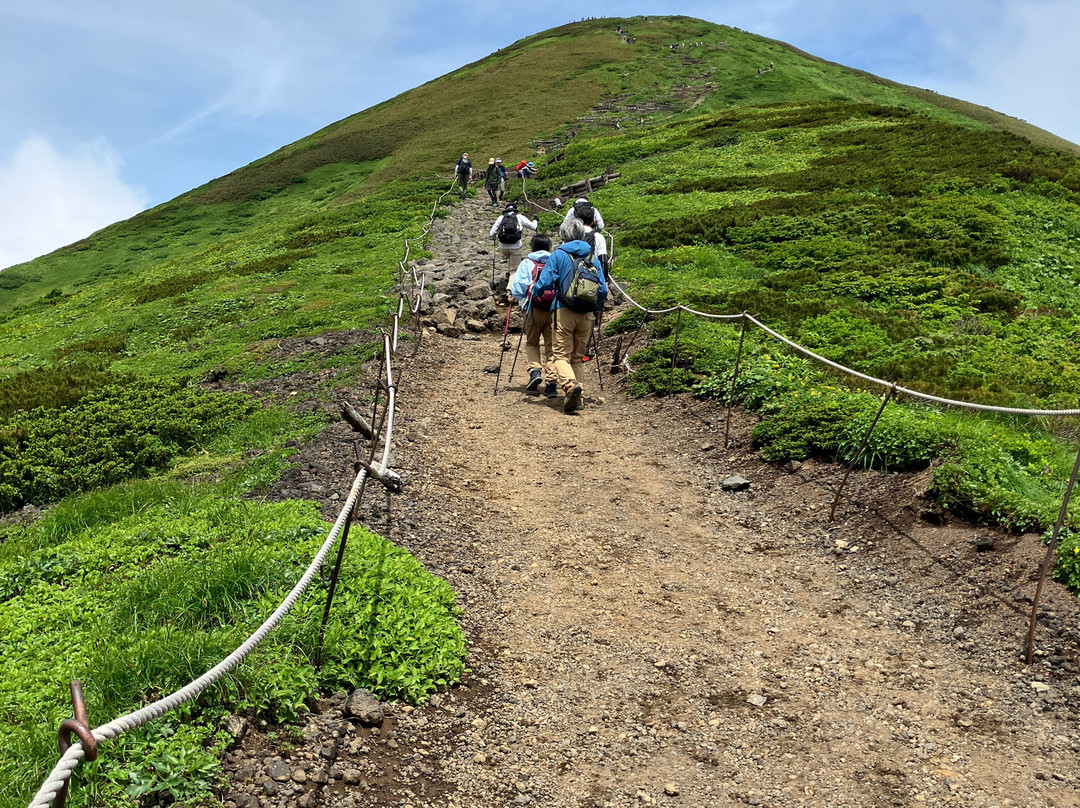 Mt. Akita Komagatake-仙北市必去景点