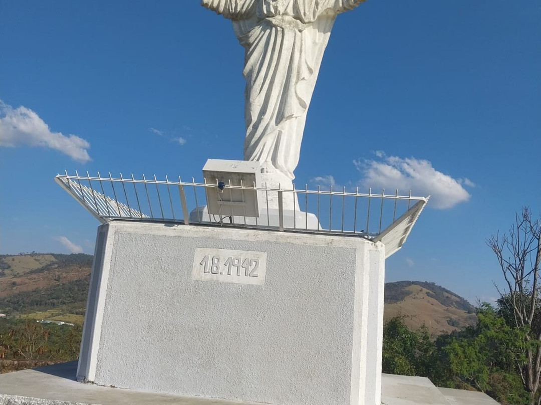 Mirante Do Cristo-Monte Alegre do Sul必去景点
