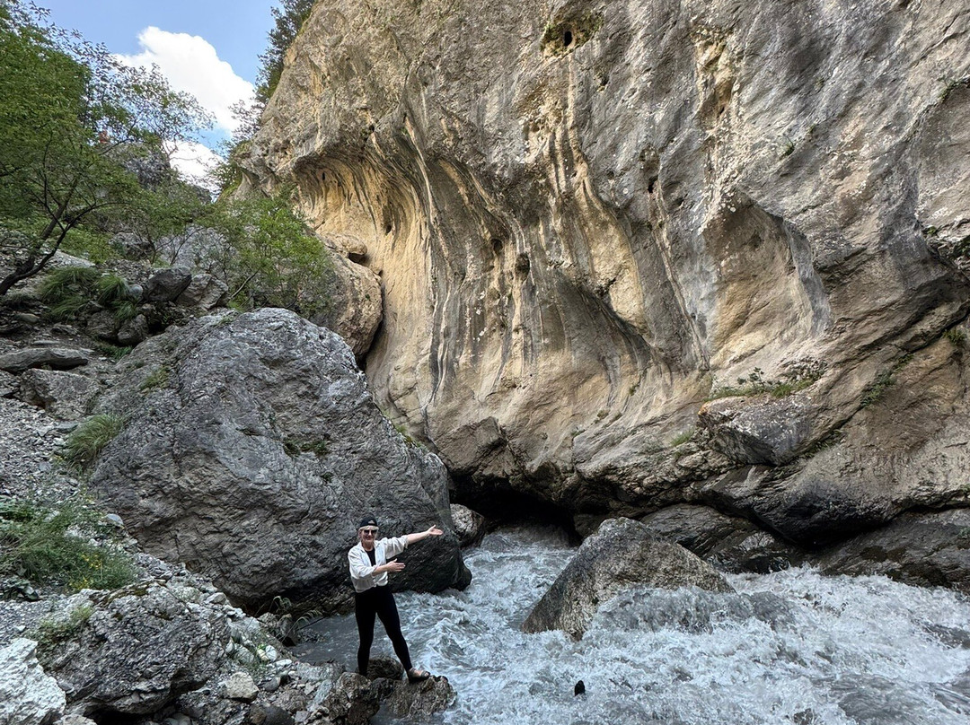 Kadargavanskiy Canyon-Republic of North Ossetia-Alania必去景点