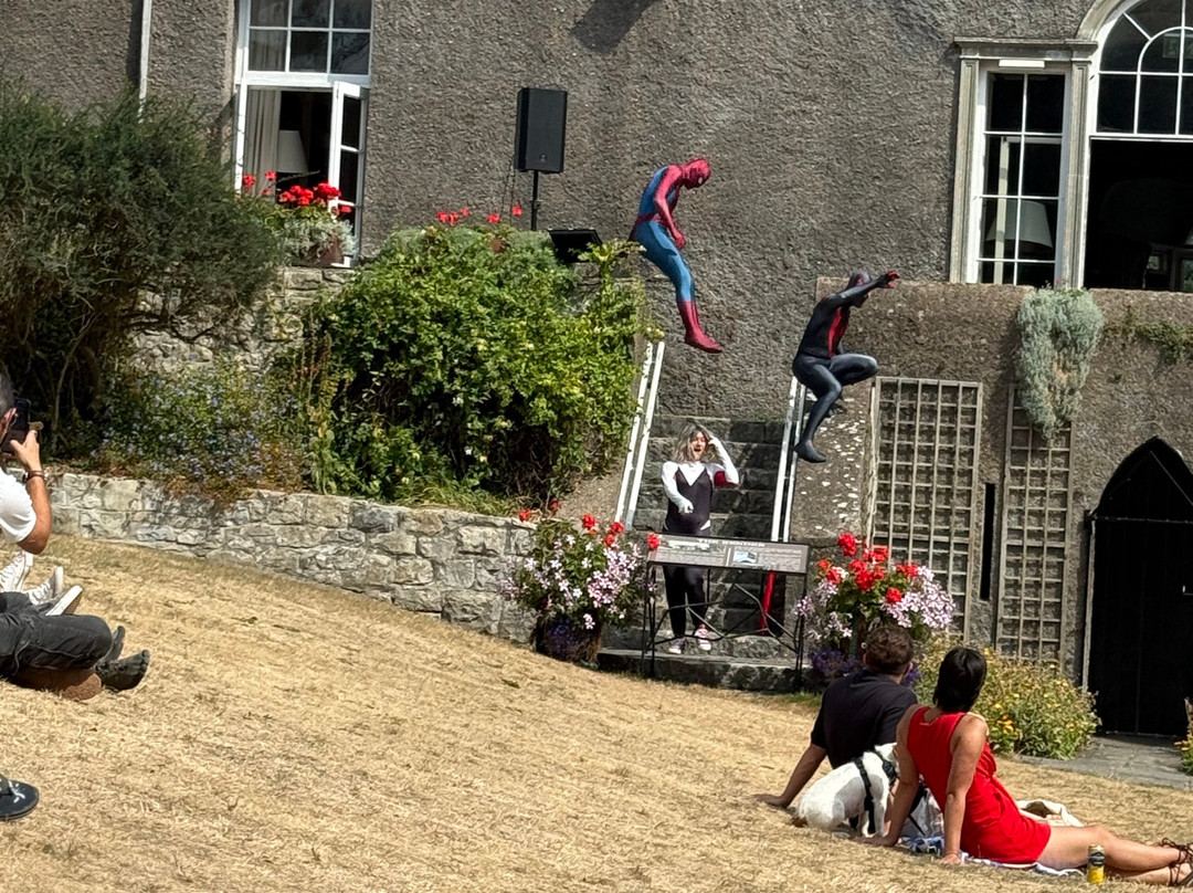 Fonmon Castle-Rhoose必去景点