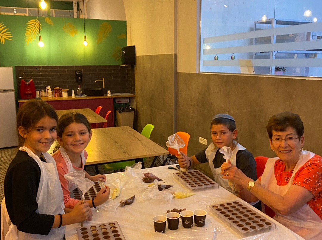 The Cocoa Forest-耶路撒冷必去景点