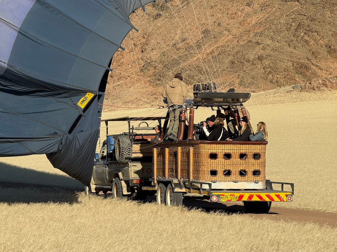 Namib Sky Balloon Safaris-赛斯瑞必去景点