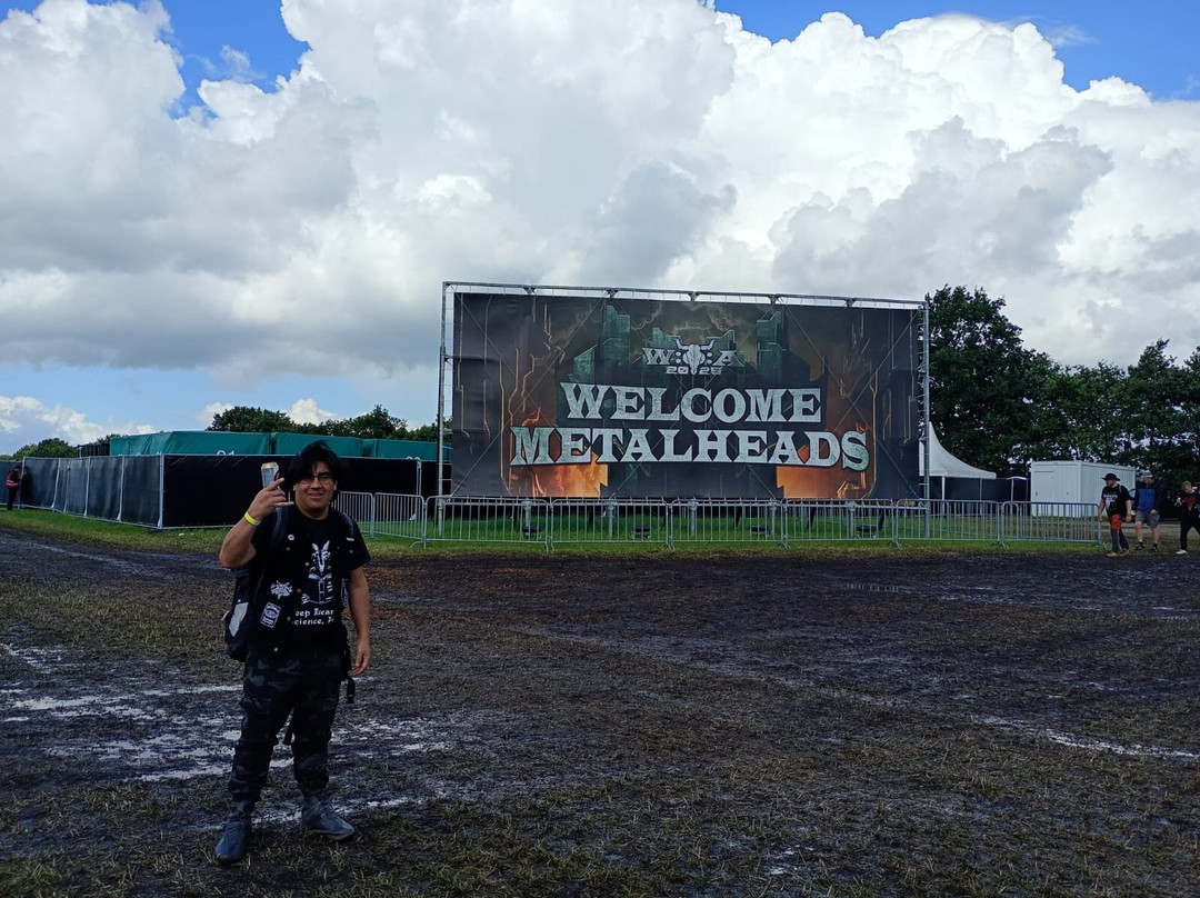 We Wanna Rock Tours - Tours a Wacken Open Air.-Wacken必去景点