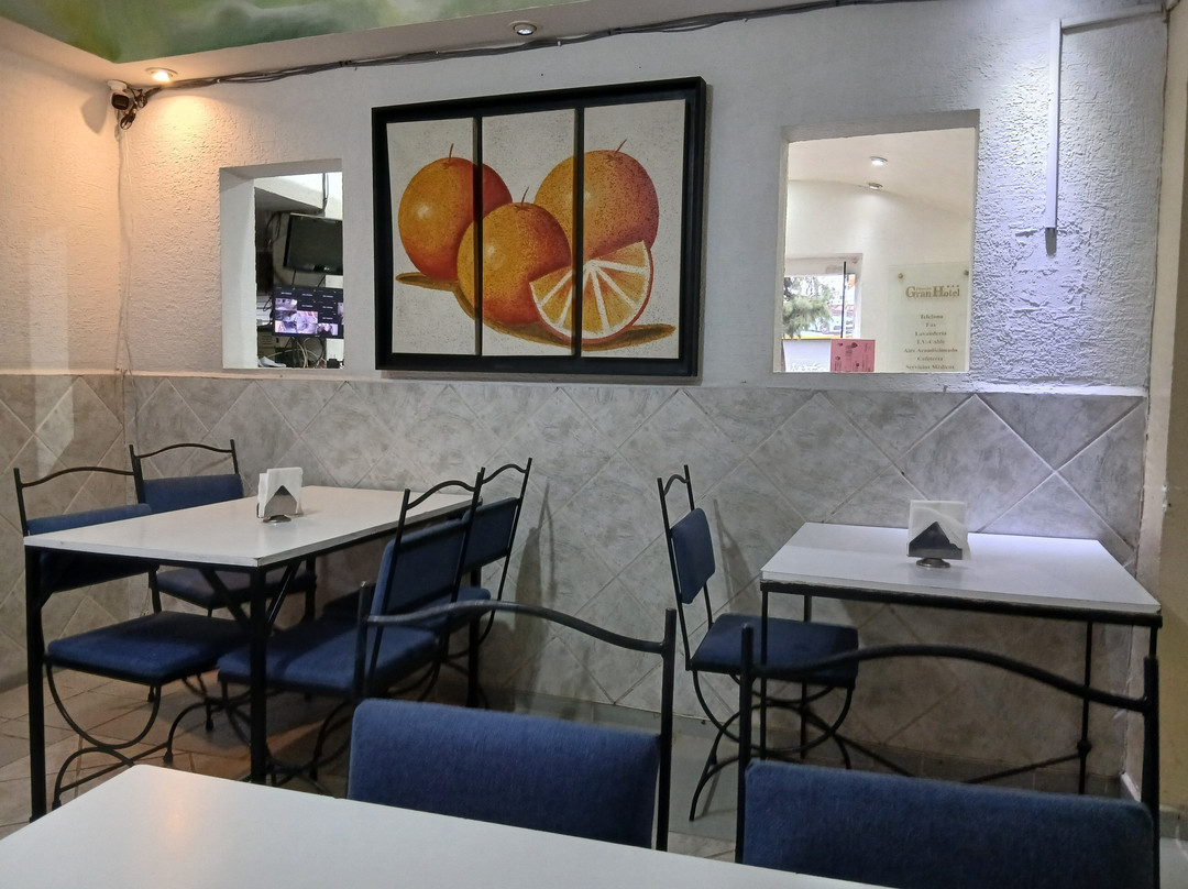 Pequeno Gran Hotel主图