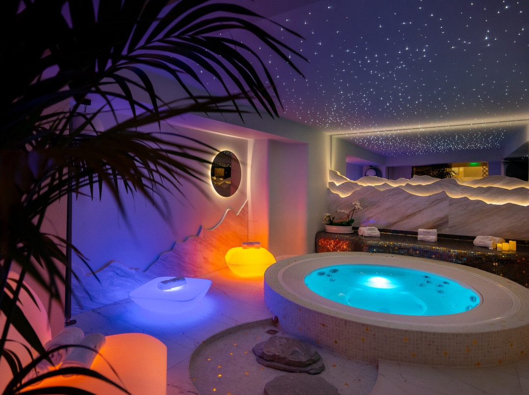 The Elements Luxury Boutique Spa-Voluntari必去景点