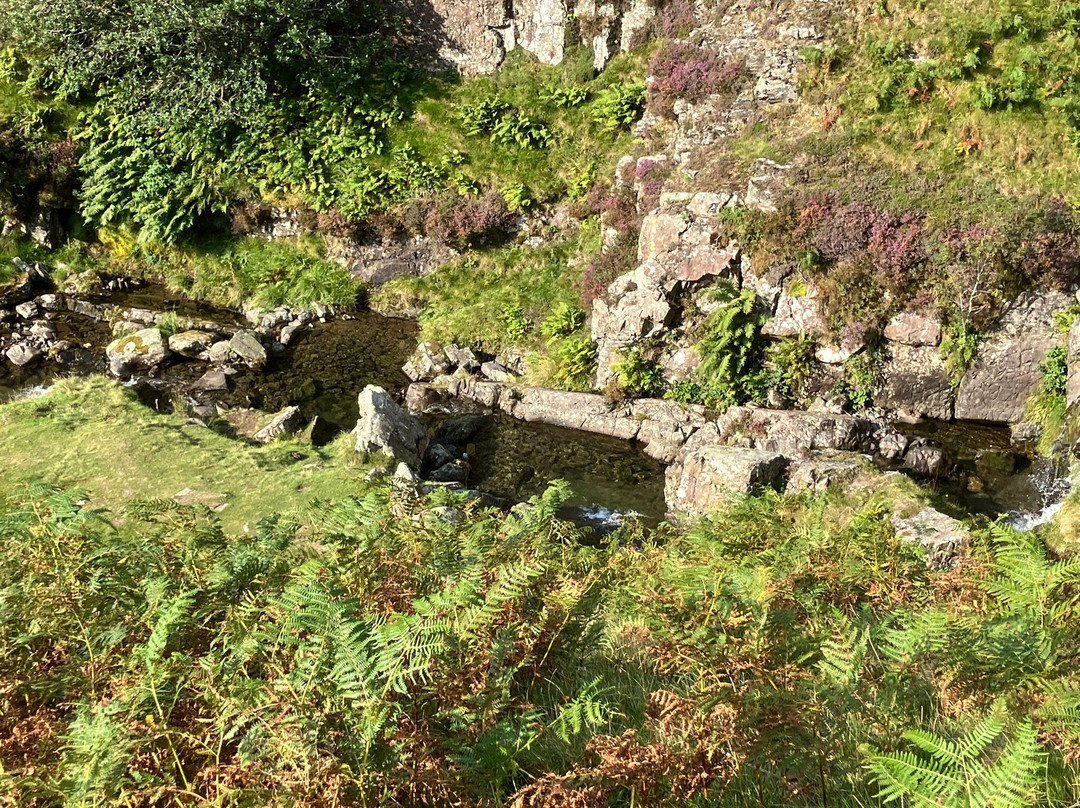 Cautley Spout Waterfall-Sedbergh必去景点