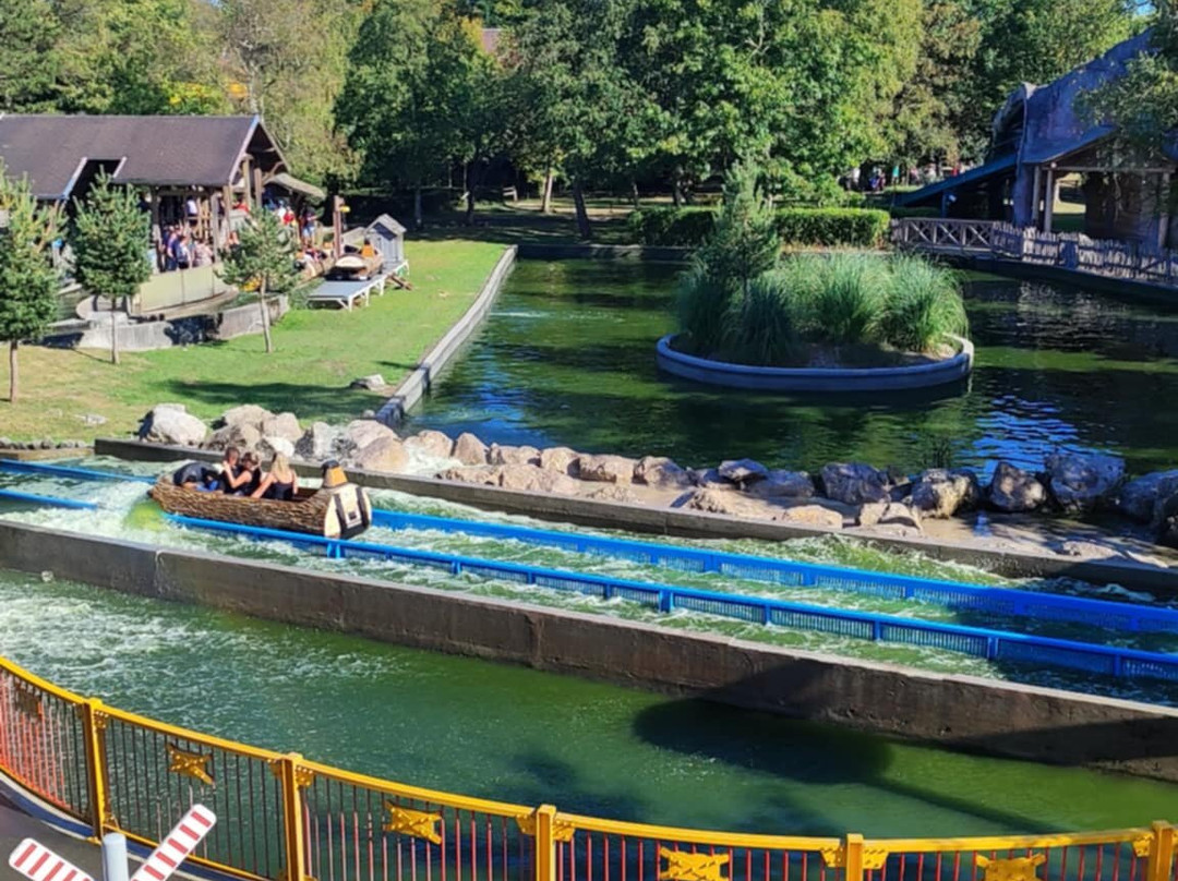 Parc Bagatelle-Rang-du-Fliers必去景点